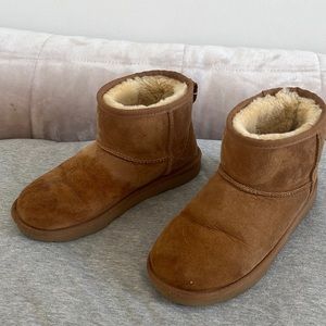 mini uggs - Classic Mini II Boot - chestnut
